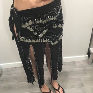 Belly Dancing Skirt